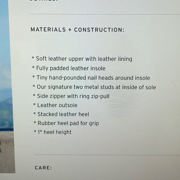 BEEK Quail Black Leather Ankle Boot - Picture 16 of 16